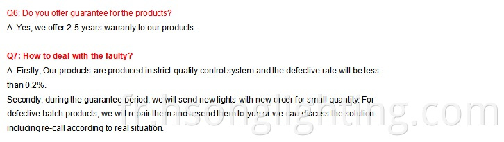 Aluminium de qualité supérieure SMD LED carré Trimless Downlight Downlight 2/4/10/20/30W pour l'éclairage intérieur